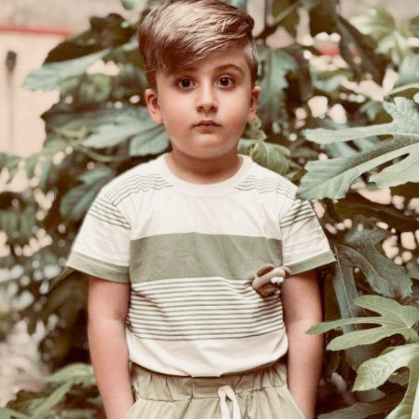 ایهان رازگویی مدل برتر کودک 