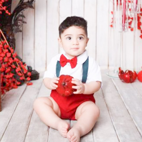 شاهان کرمانی مدل برتر کودک 