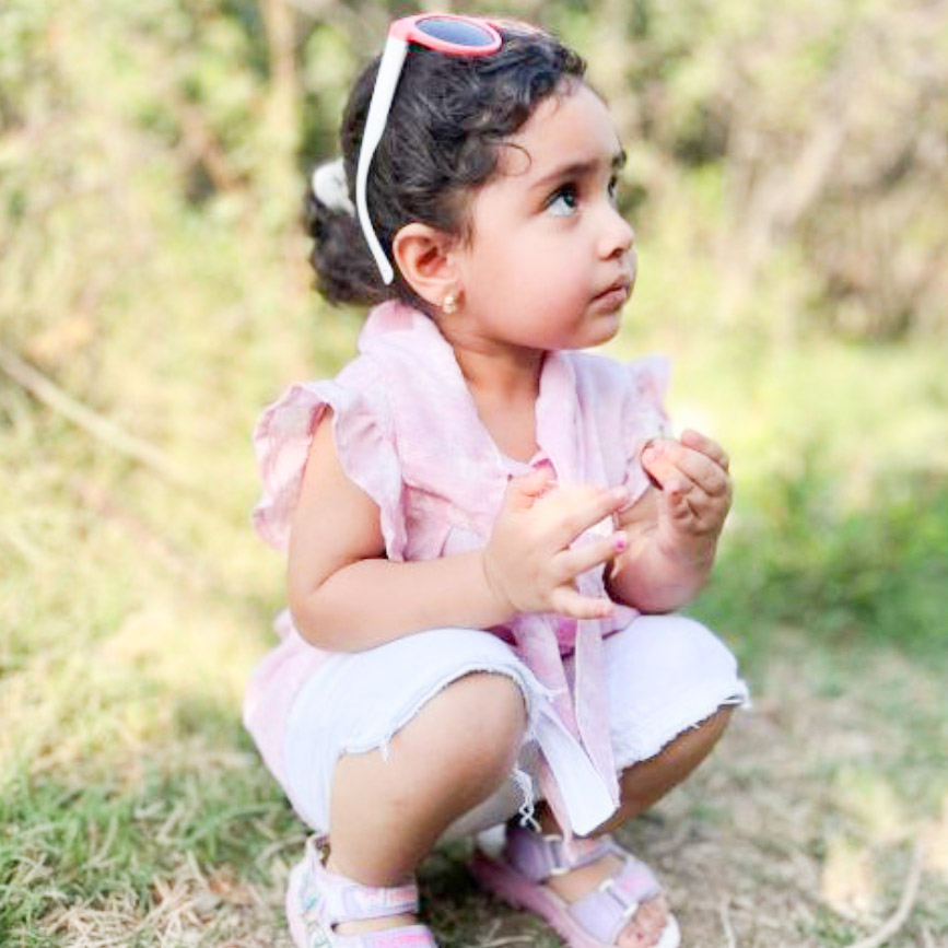 دلسا زیوداری مدل برتر کودک 