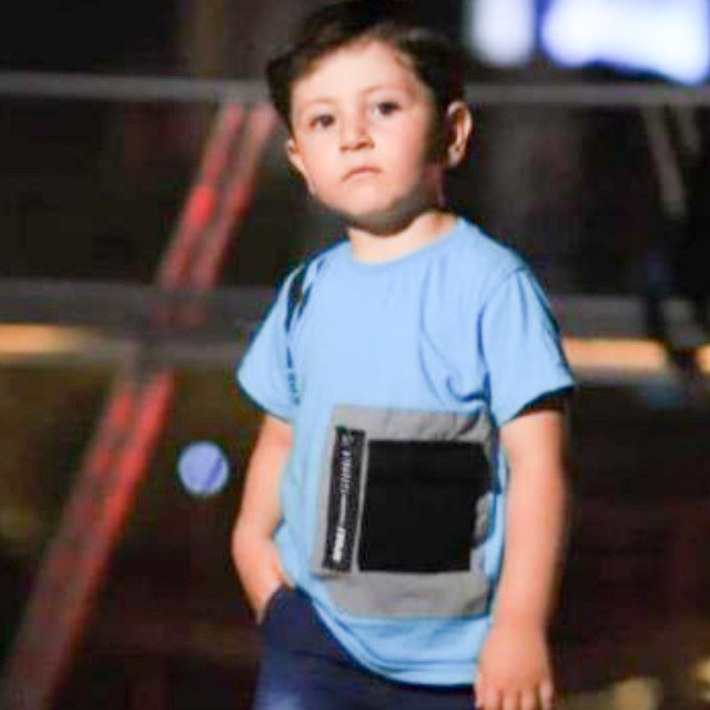 مبین عین الهی مدل برتر کودک 