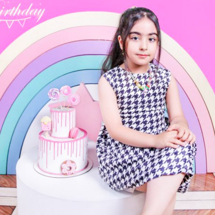 تابان ساعدی مدل برتر کودک 