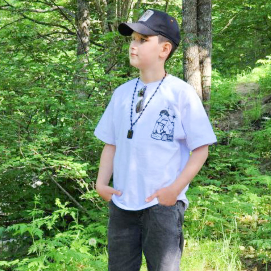 عطا توپچی مدل برتر کودک 