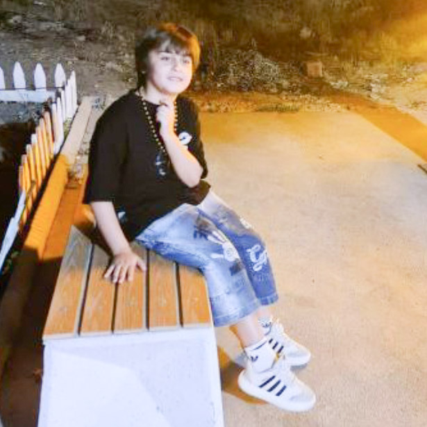 امیرمحمد ظهرابی مدل برتر کودک 