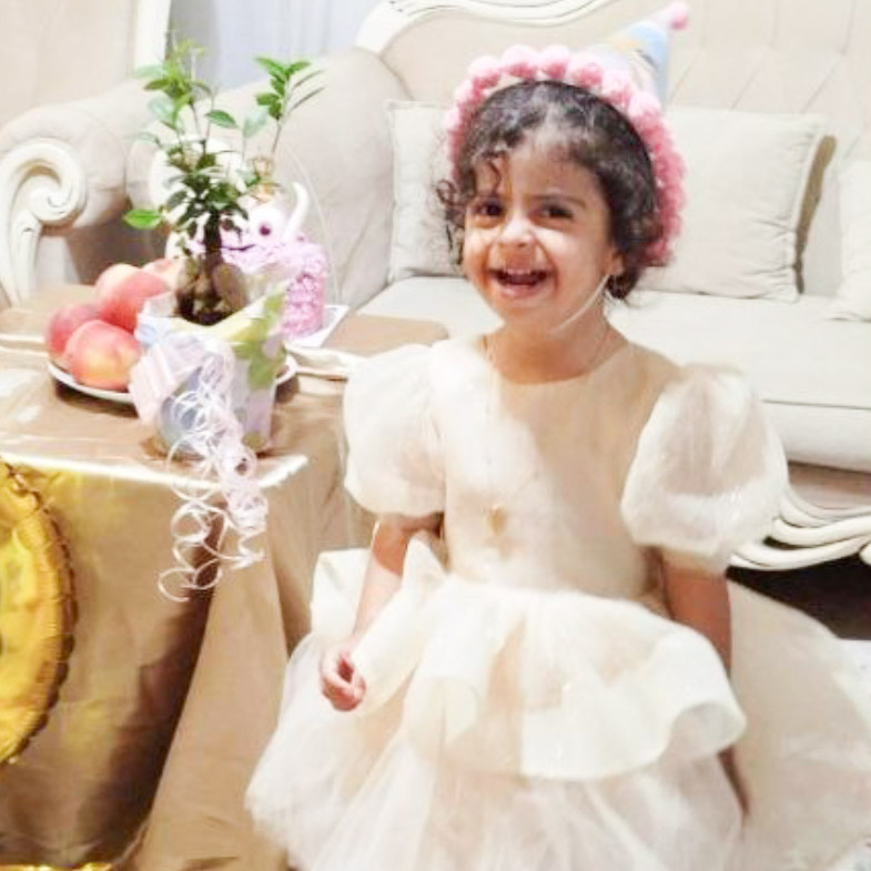 دلسا رسولی مدل برتر کودک 