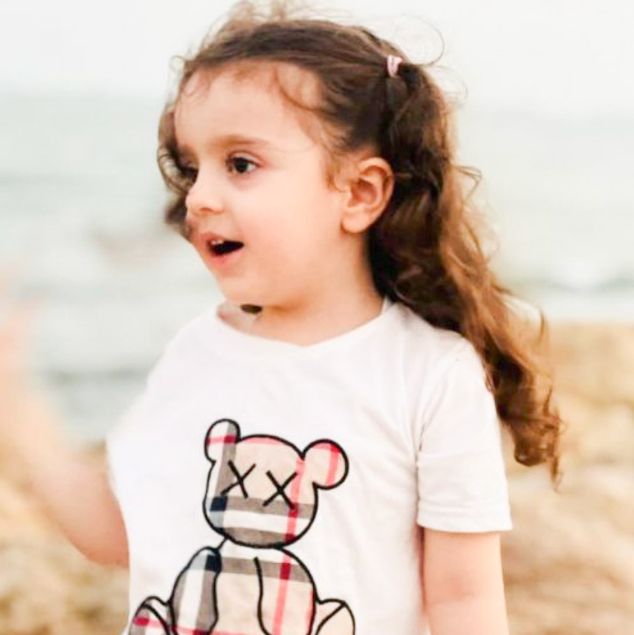 سامراد سوماری مدل برتر کودک 