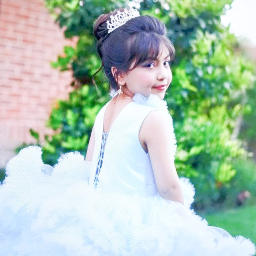 صوفیا سعید مدل برتر کودک 