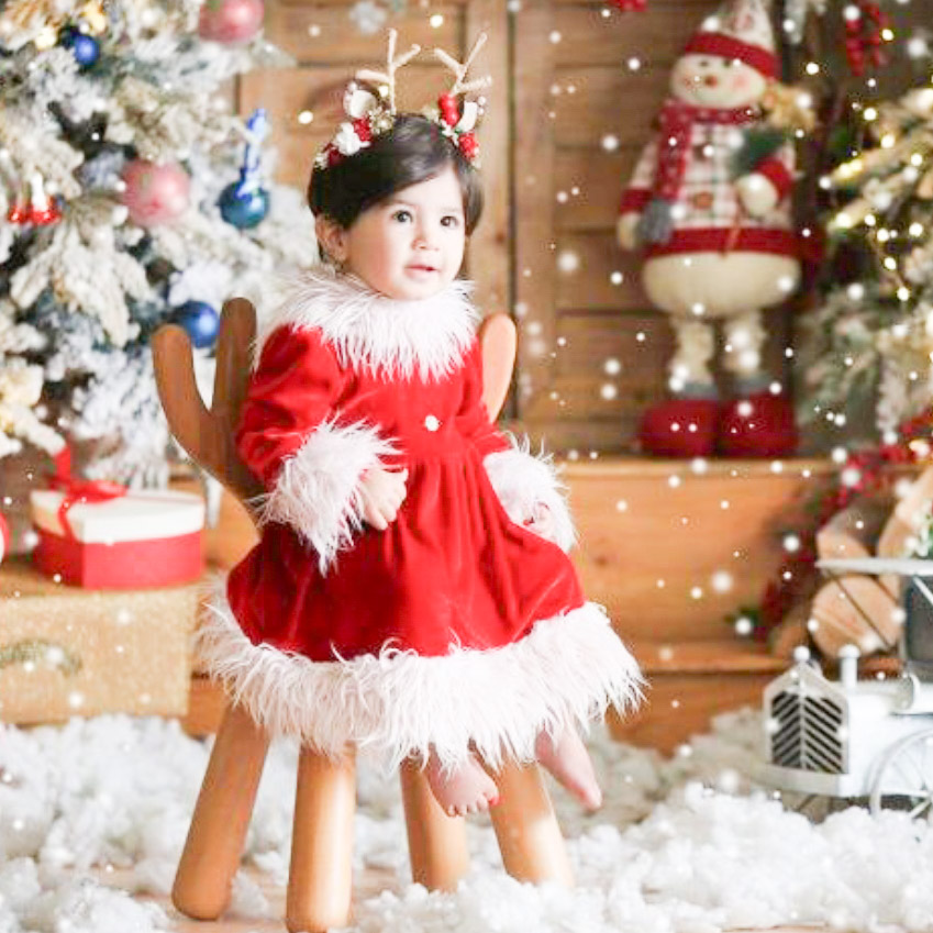 دلوین عباسی مدل برتر کودک 