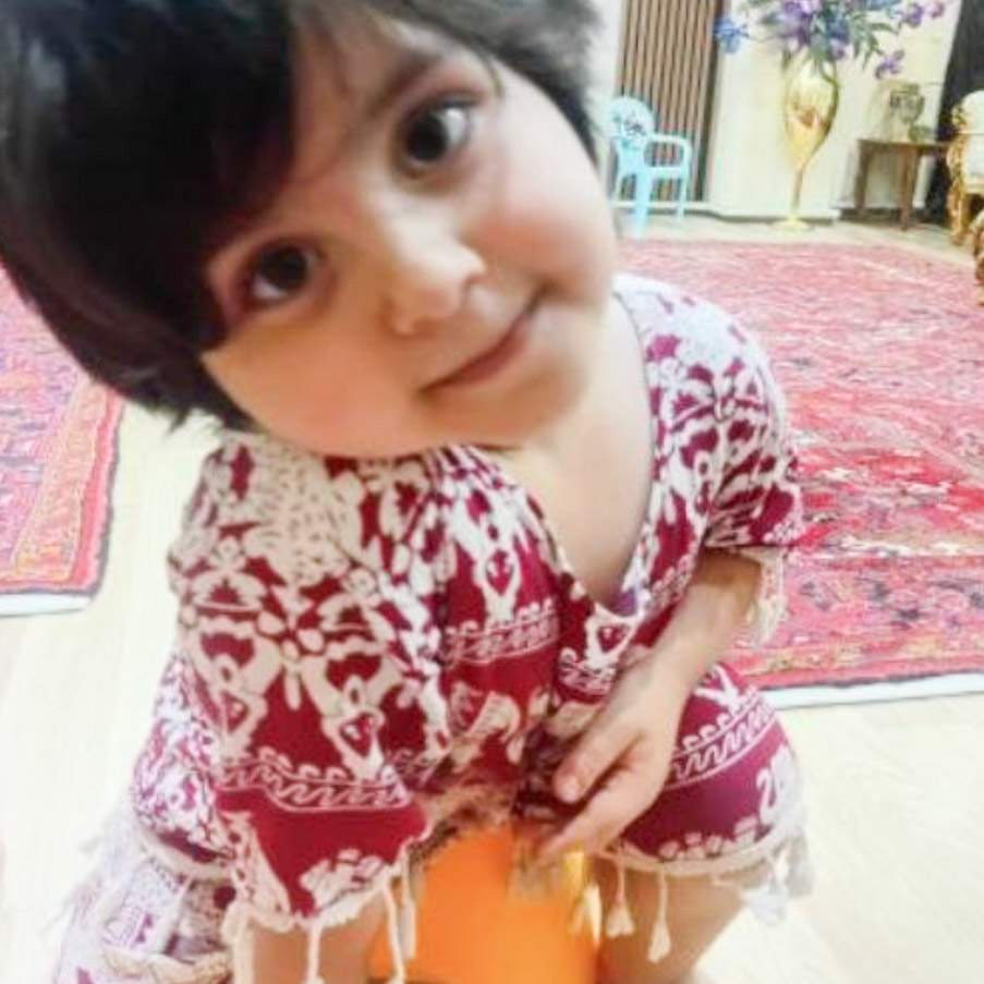 روناک کریمی مدل برتر کودک 