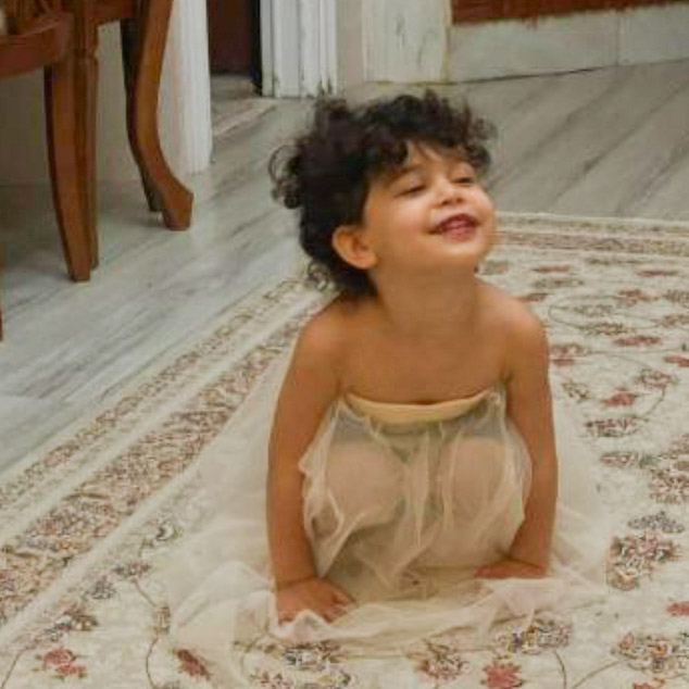 گندم ملک نژاد مدل برتر کودک 