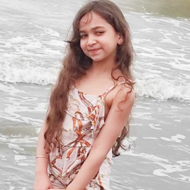 پارمیس قمری مدل برتر کودک 