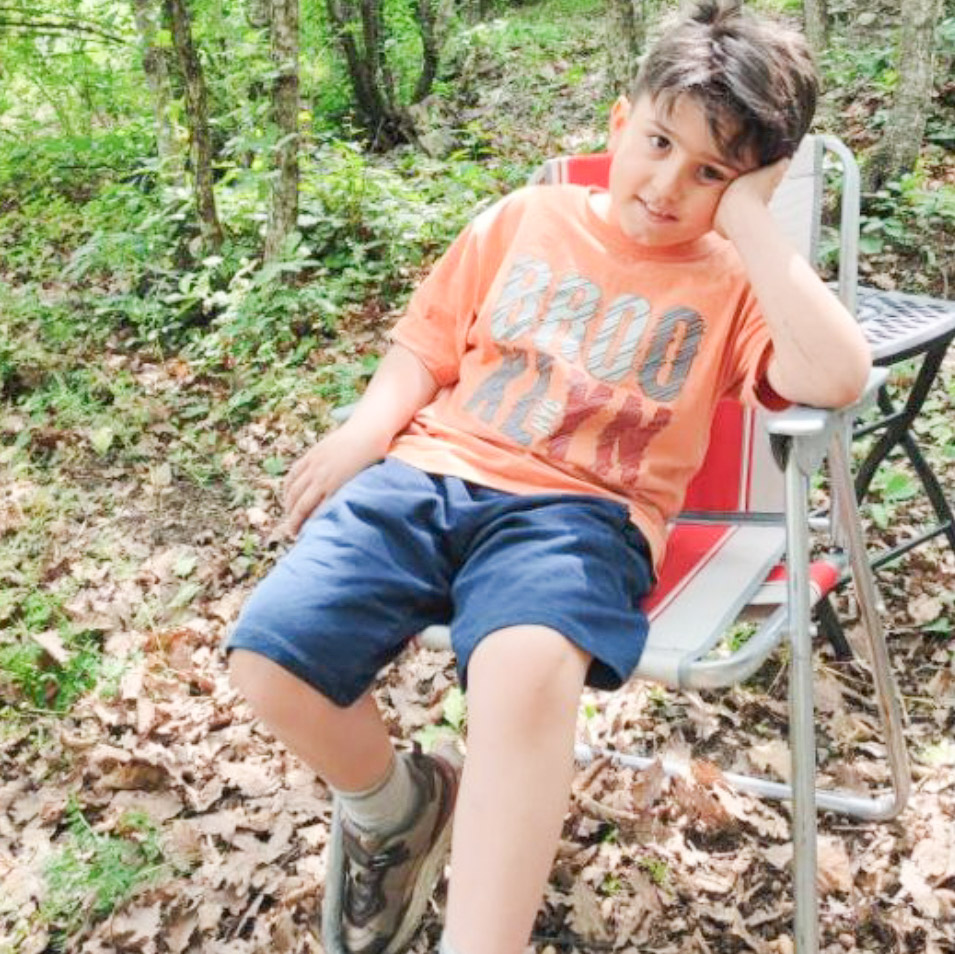 مانی کاوید مدل برتر کودک 