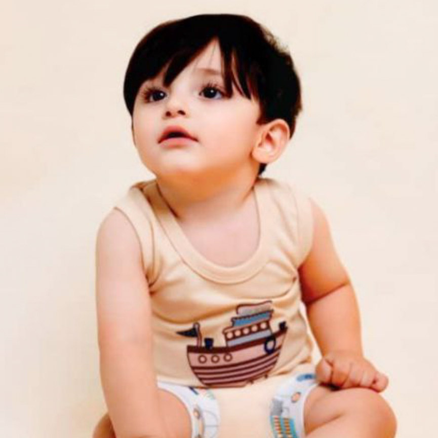 معراج احمدی مدل برتر کودک 