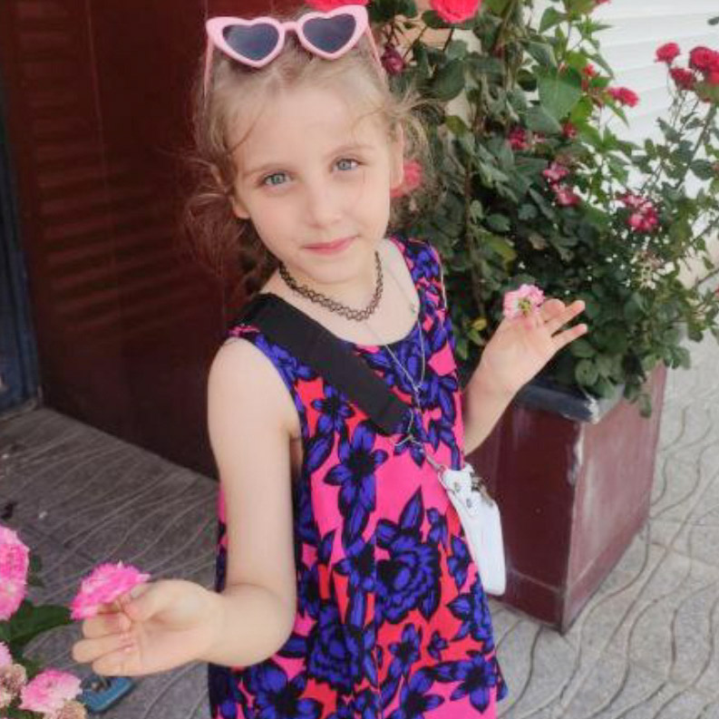 نوژا حافظ قرآن مدل برتر کودک 