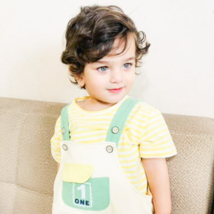 سام داودزاده مدل برتر کودک 