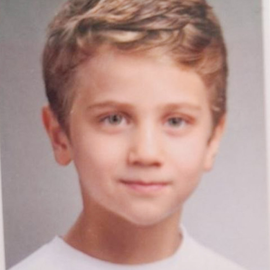 امیر ارسالا هلال بیکی مدل برتر کودک 