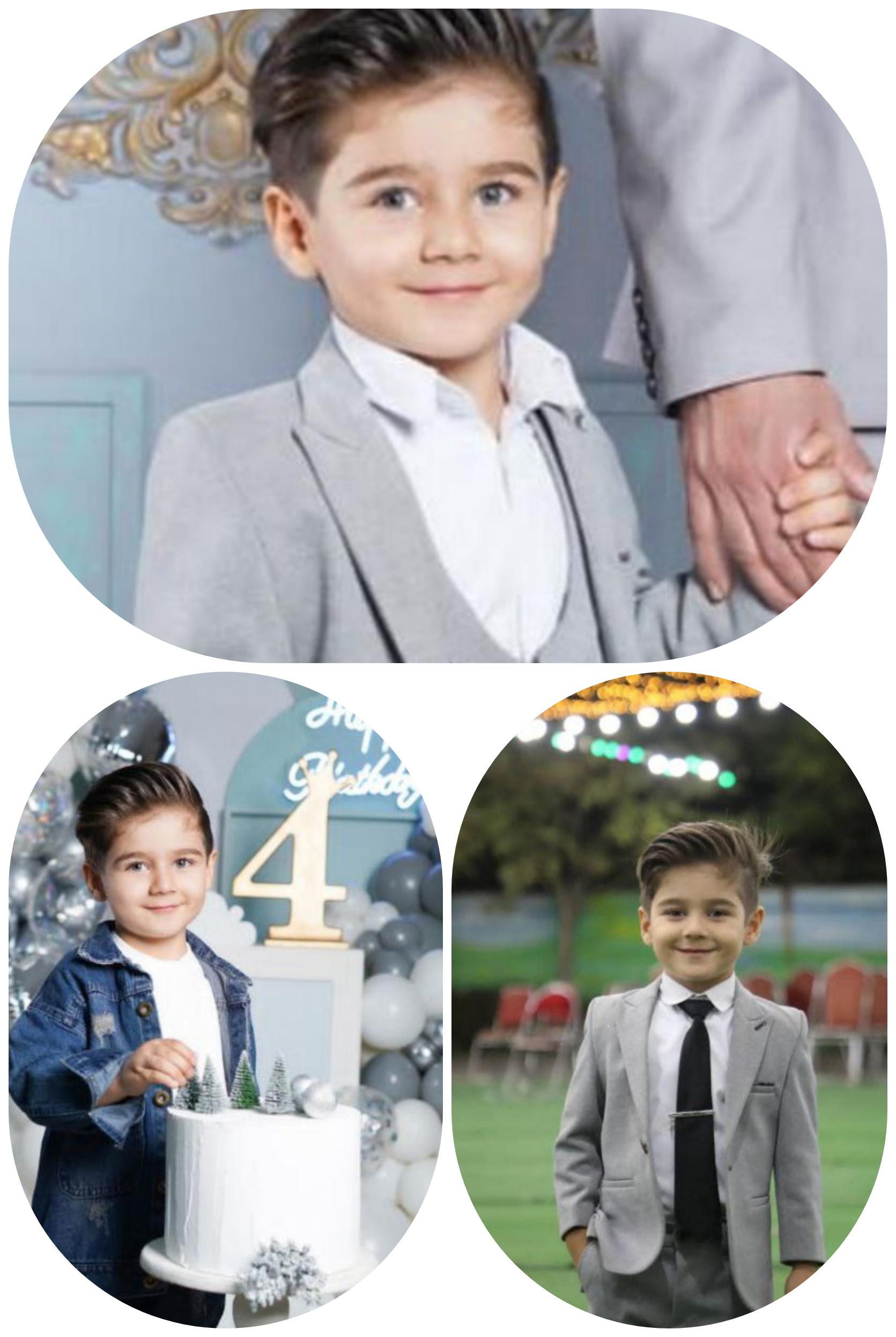 هاکان چشمه نور مدل برتر کودک 