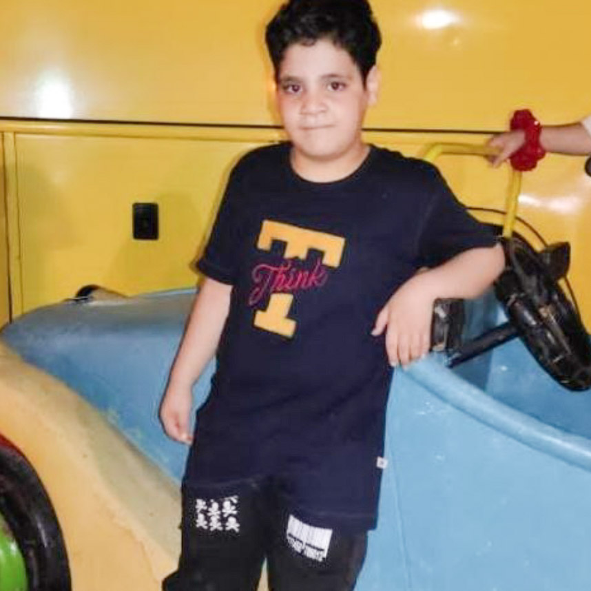 یاشار نیک افکار مدل برتر کودک 