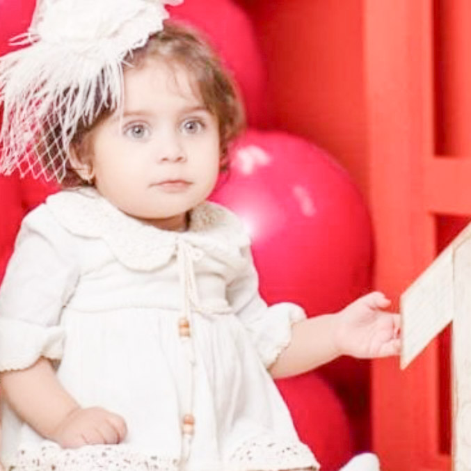 جانا محمدی مدل برتر کودک 