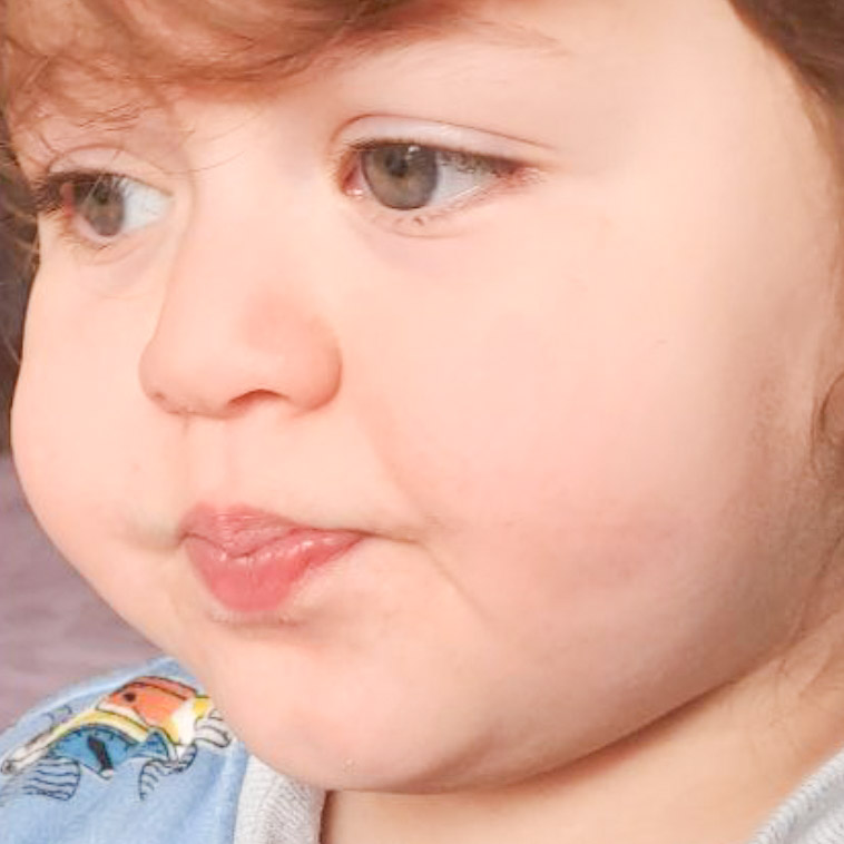 سویل آی رضایی مدل برتر کودک 