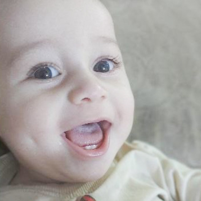 آیهان پیربانی مدل برتر کودک 