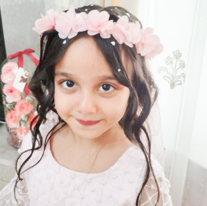 نفس بیاتلو مدل برتر کودک 