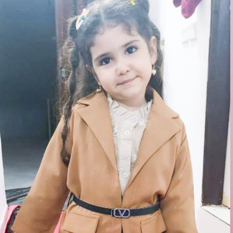 رستا ملک محمدی مدل برتر کودک 