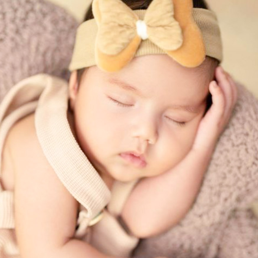 هایلین هاشم پور مدل برتر کودک 