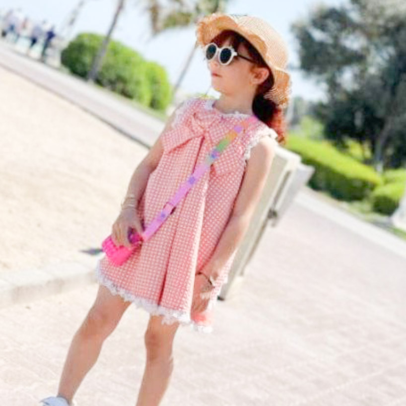 باران صادق نژاد مدل برتر کودک 