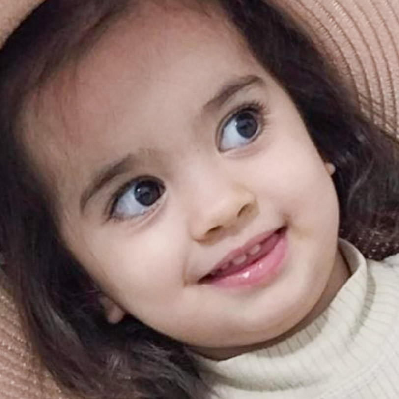 دلوین شاهملکی مدل برتر کودک 