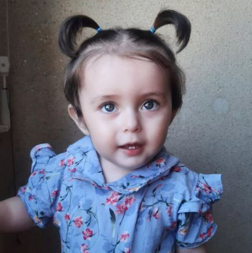 پانیذ علیزاده مدل برتر کودک 