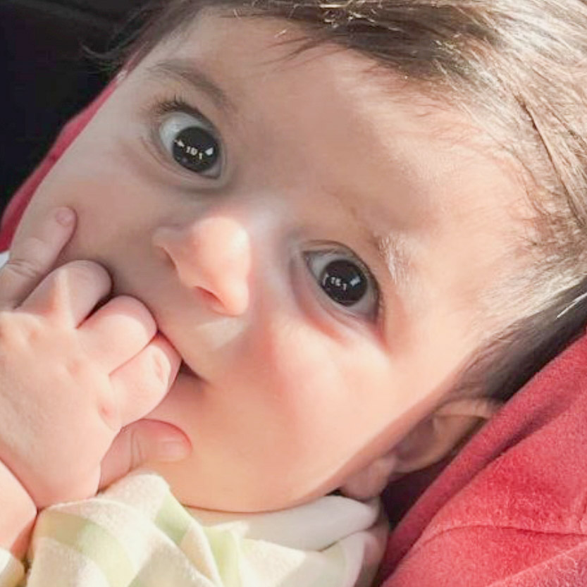 ارسام فتحی مدل برتر کودک 