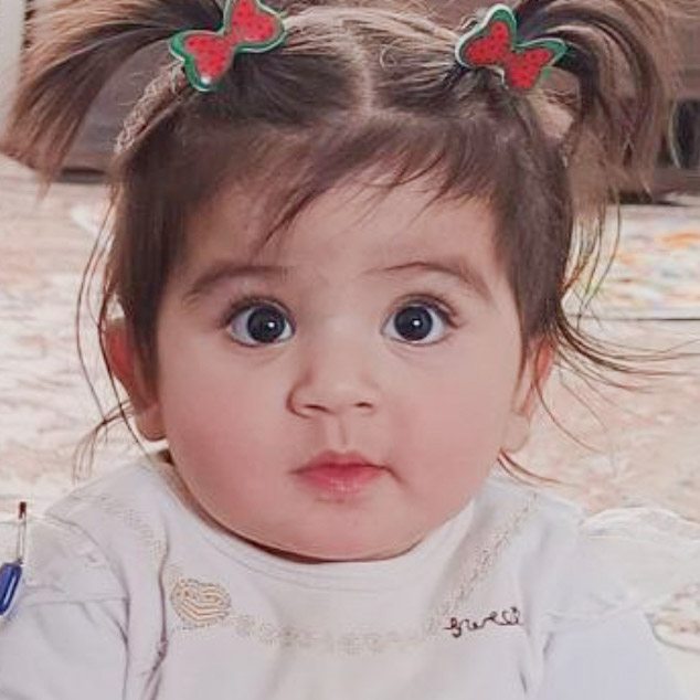 روشا رجبی مدل برتر کودک 