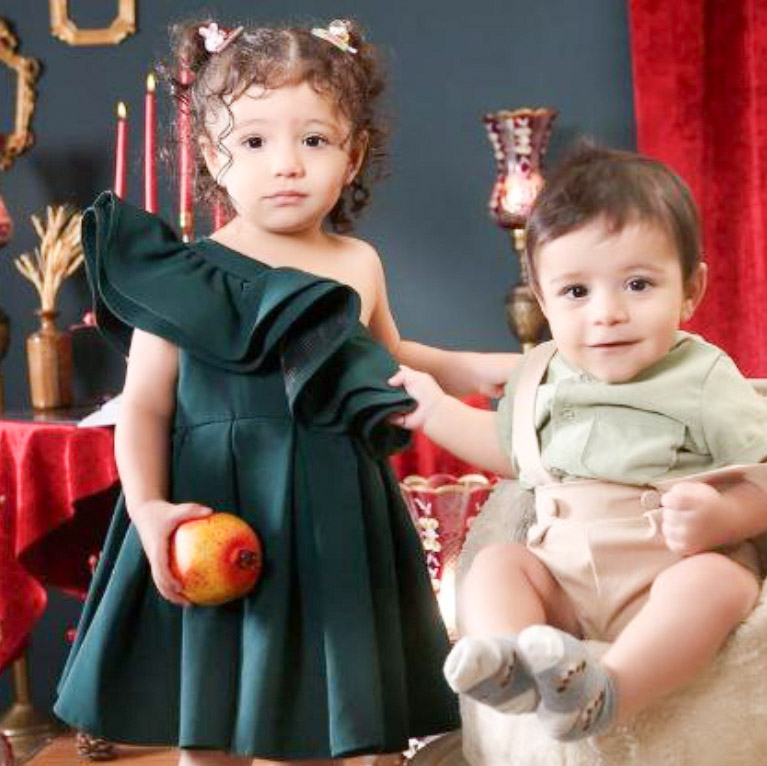 دلوین پارسائی مدل برتر کودک 