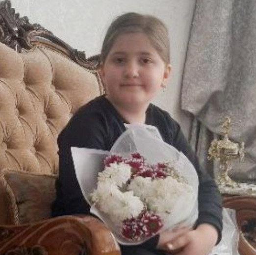 مانیا هادلو مدل برتر کودک 