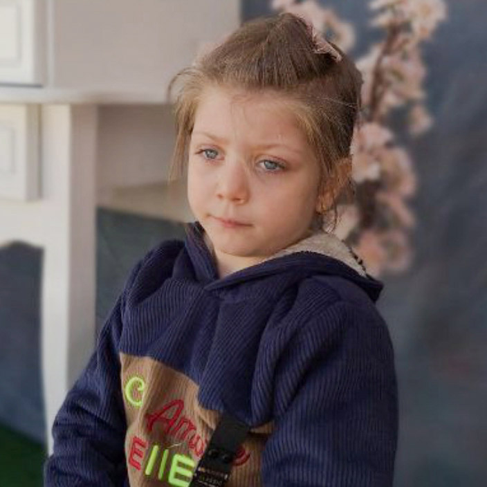 اوین راعی مدل برتر کودک 