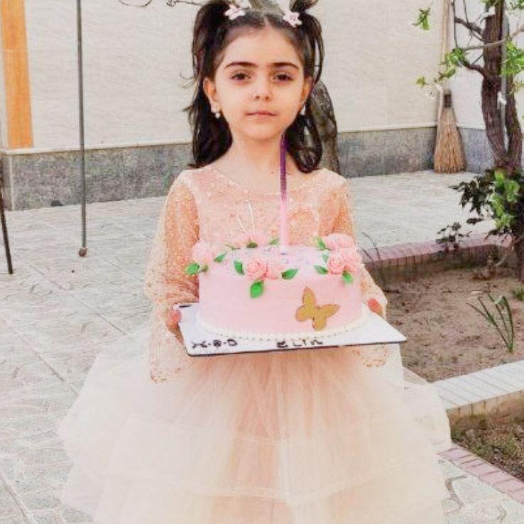 الین رومی مدل برتر کودک 