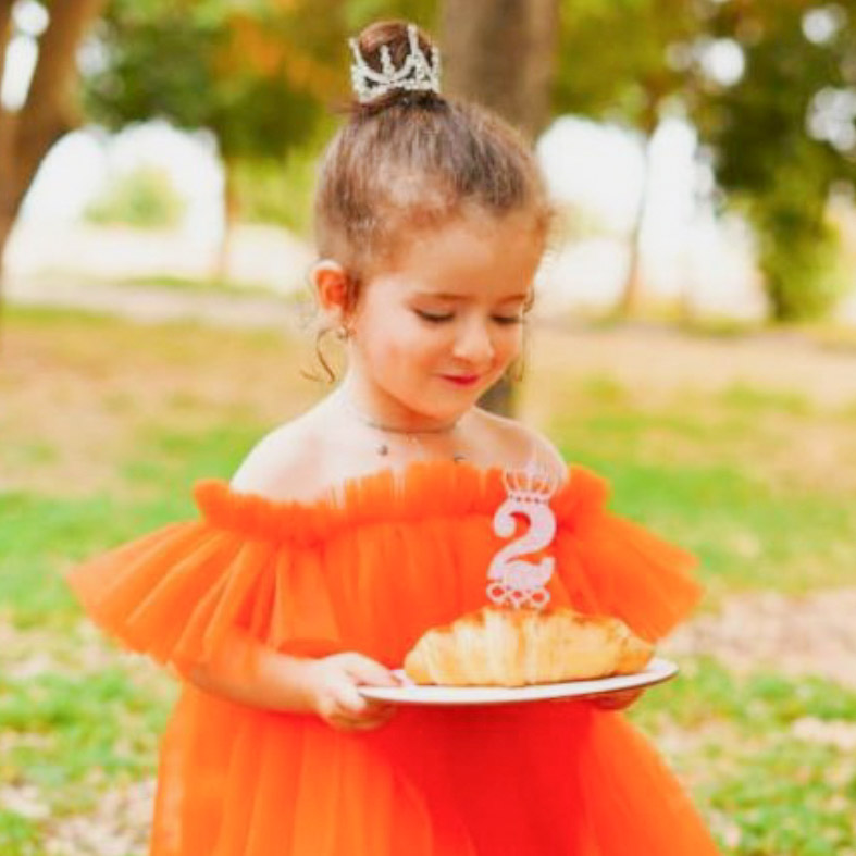 گندم پورفرج مدل برتر کودک 