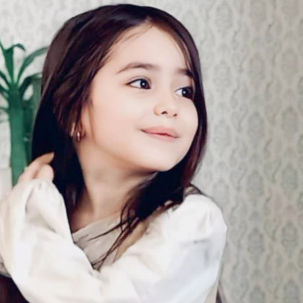 آنیل مولایی مدل برتر کودک 