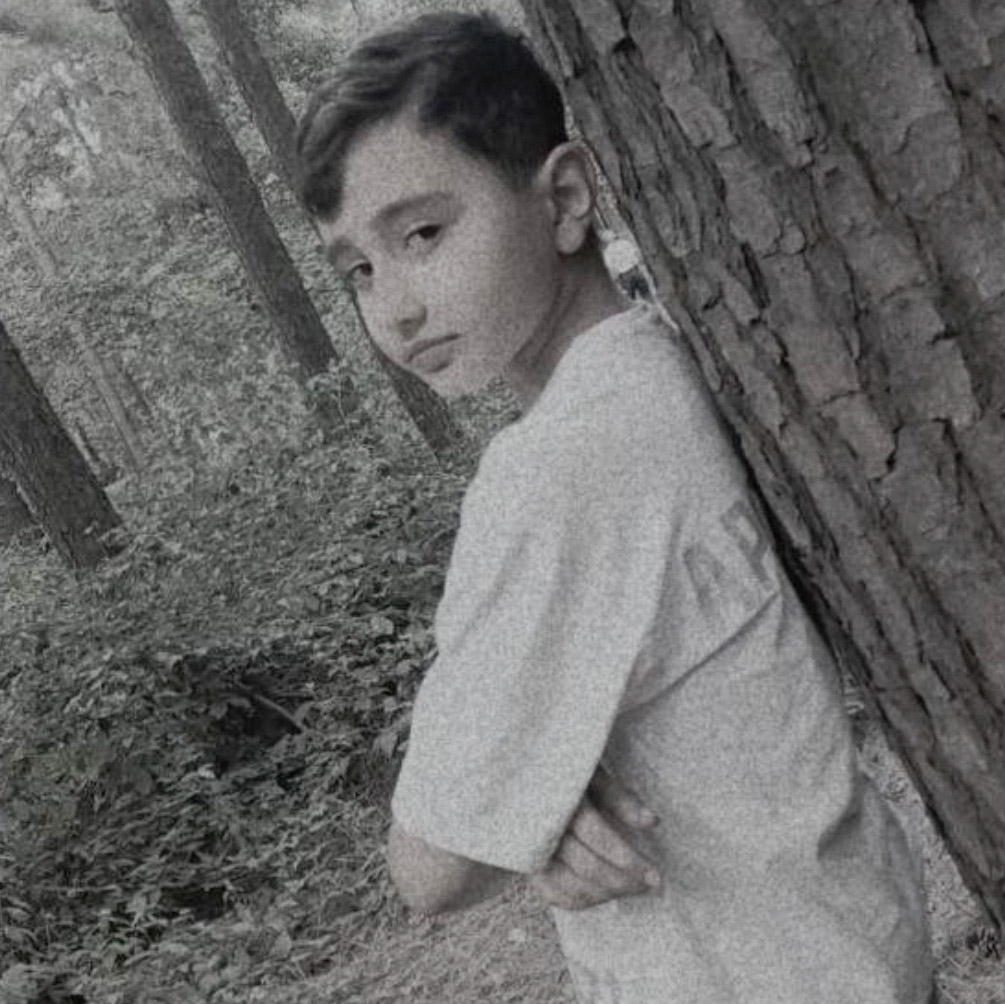 مبین آزادی مدل برتر کودک 