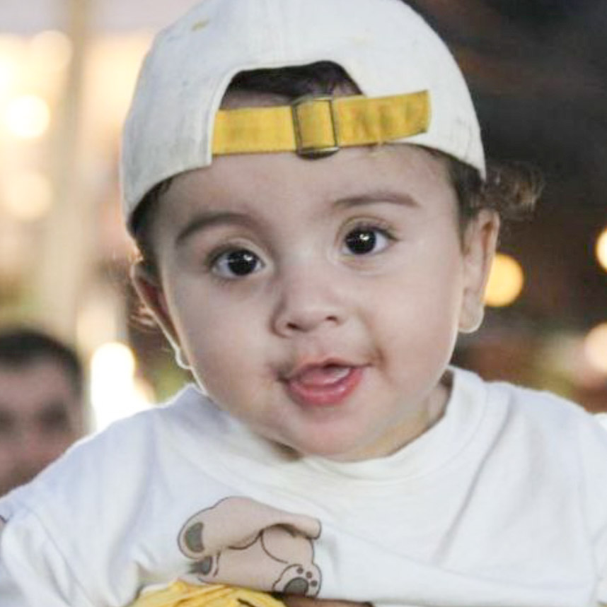 یزدان اسماعیلی مدل برتر کودک 