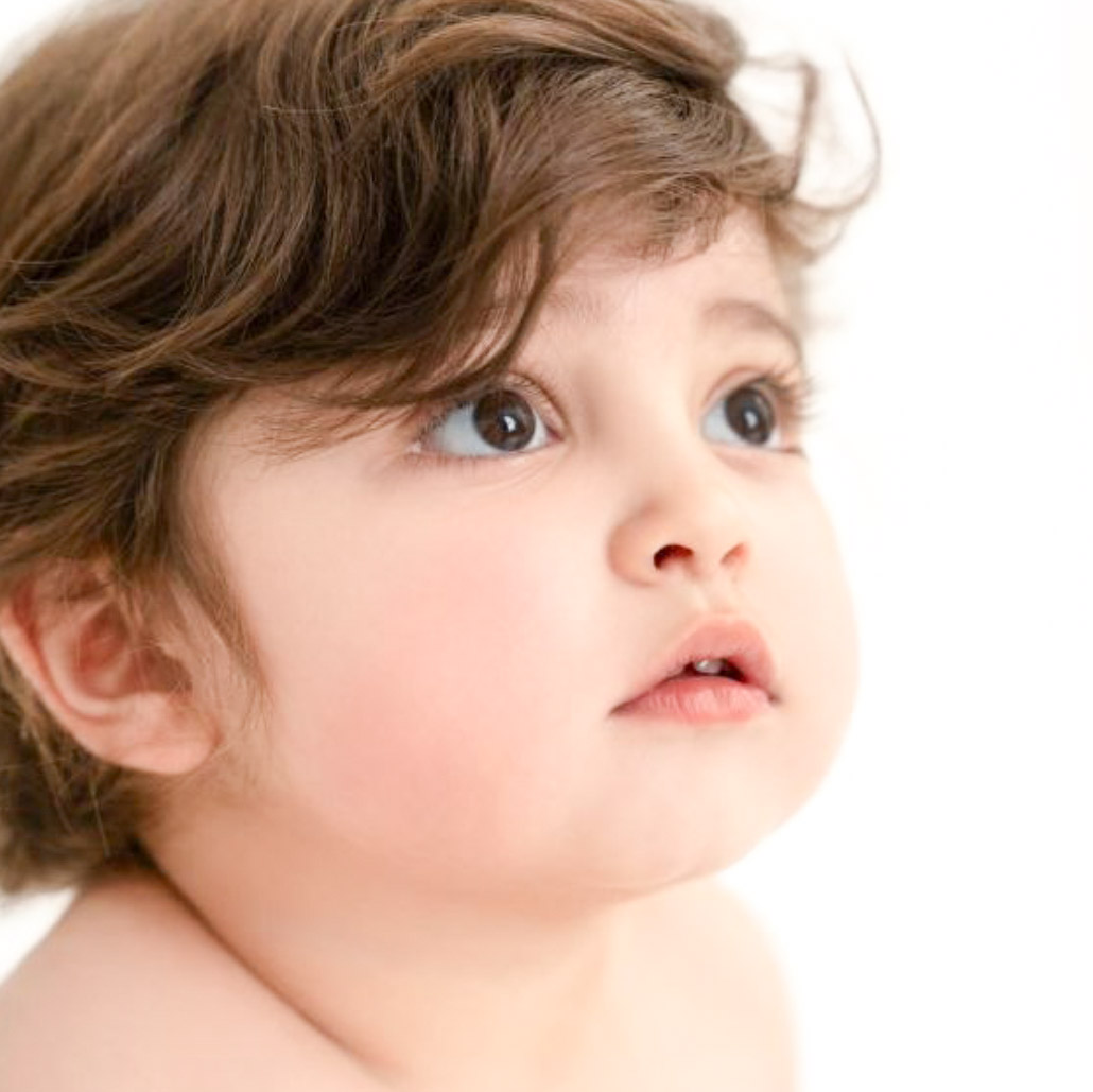 سامیار سلطانی مدل برتر کودک 