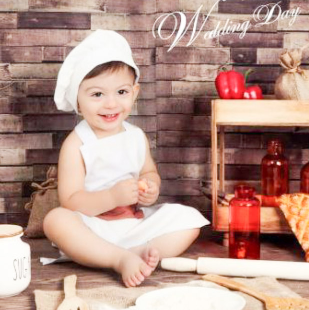 تیام حیدری مدل برتر کودک 