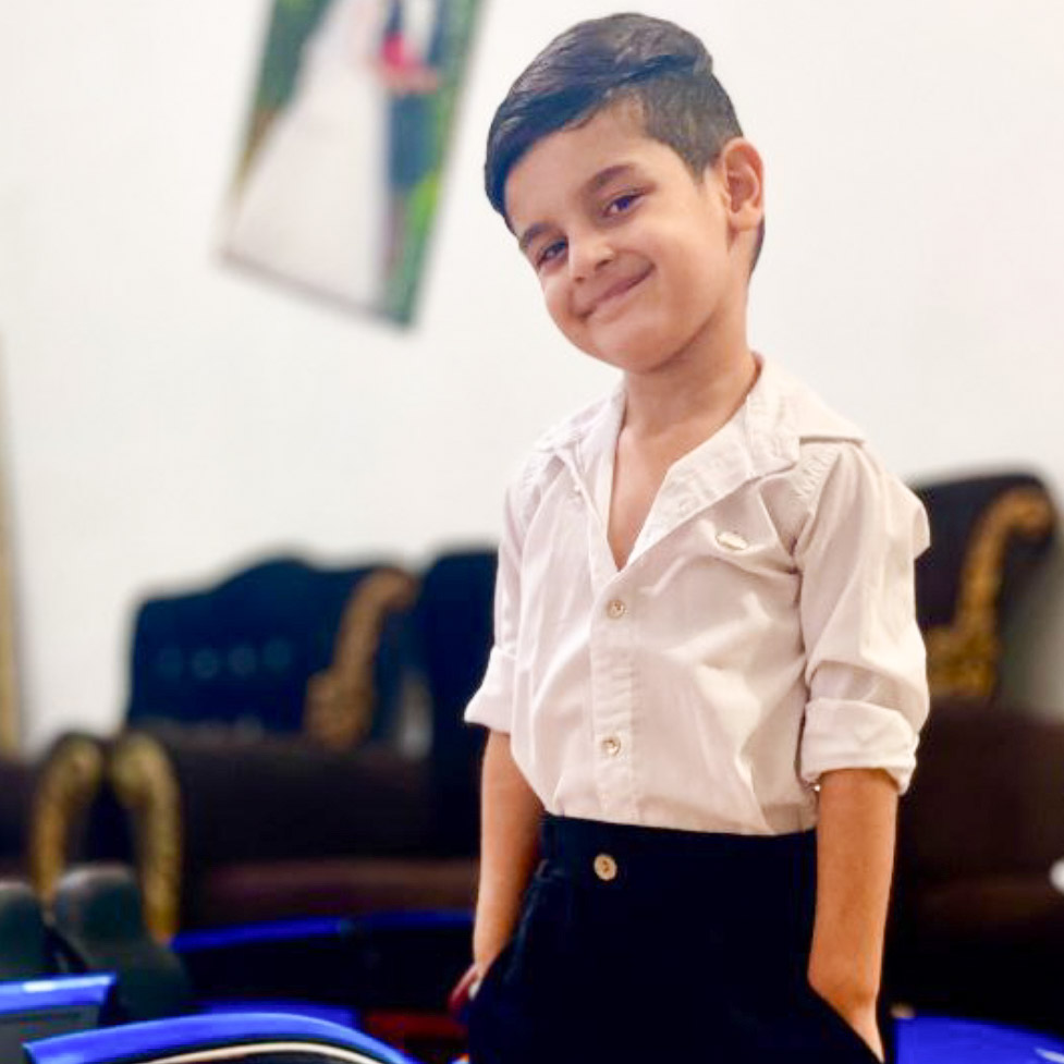 دایان منظم مدل برتر کودک 