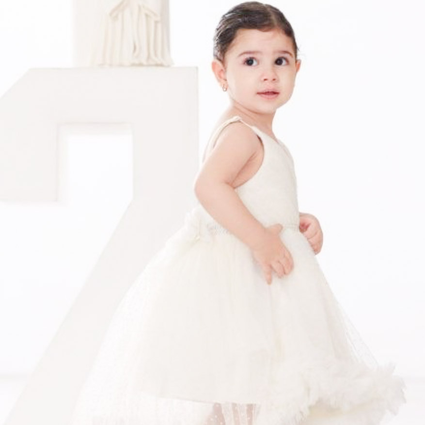 دلوین سلیمانی مدل برتر کودک 