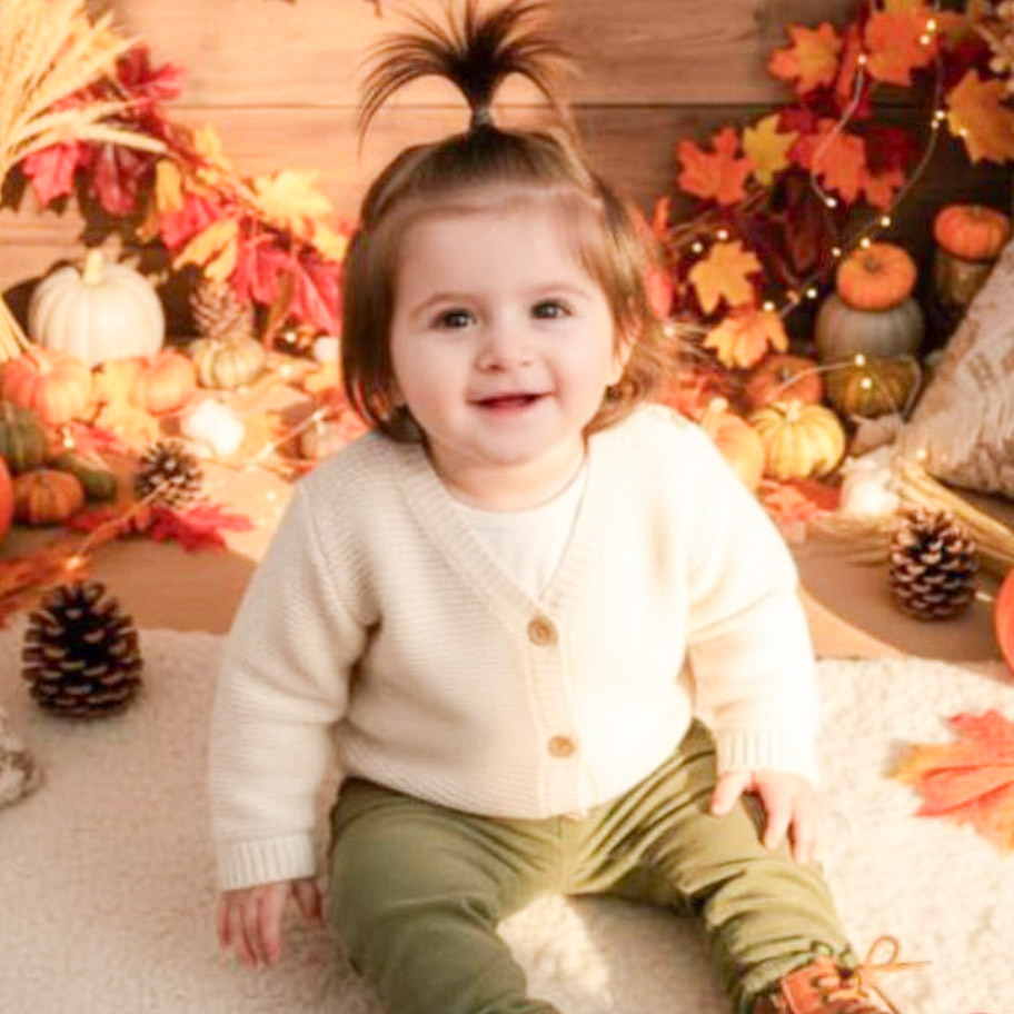 دلسا محمدی مدل برتر کودک 