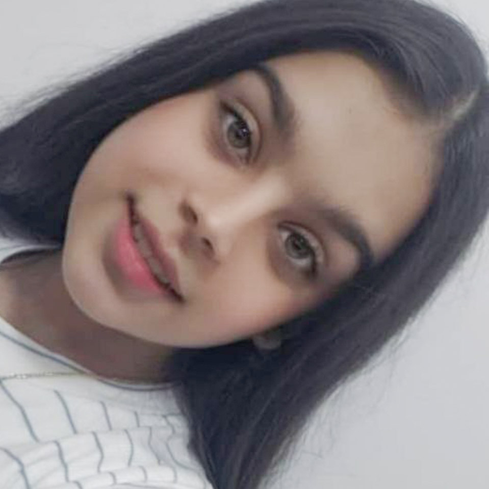 مهدیسا فلاح مدل برتر کودک 