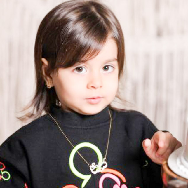 سوگل کلهری مدل برتر کودک 