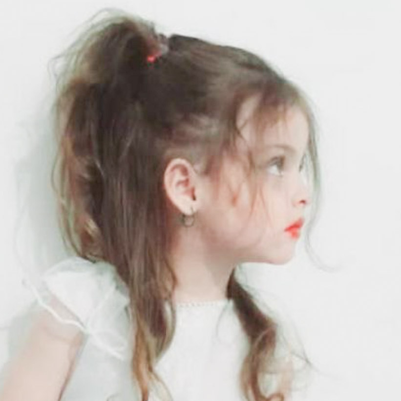 درسا گشول مدل برتر کودک 