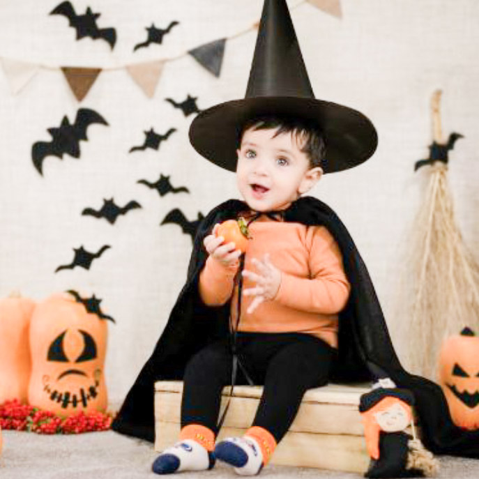 نویان رضایی مدل برتر کودک 