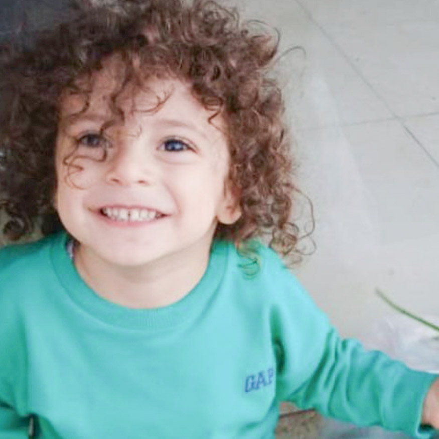 محمدعلی موسوی مدل برتر کودک 